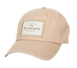Simms Single Haul Cap -Fly Fishing Sale Store Single Haul Tan