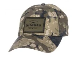 Simms Single Haul Cap -Fly Fishing Sale Store Single Haul Camo