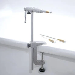 Renzetti - Tube Fly Vise Set C-Clamp Model