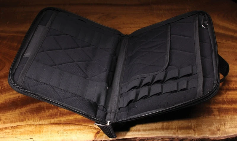 Hareline Cordura Travel Vise And Tools Case 1 Hareline Cordura Travel Vise And Tools Case