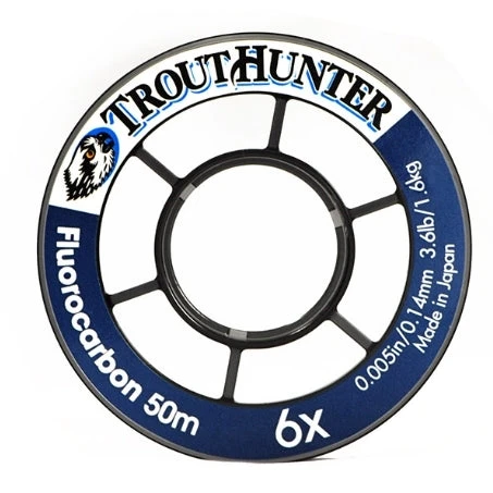 TroutHunter Fluorocarbon Tippet 1 TroutHunter Fluorocarbon Tippet