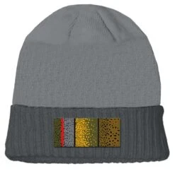 RepYourWater Big Three Knit Hat