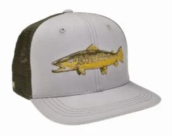 RepYourWater Big Trutta High Profile Hat