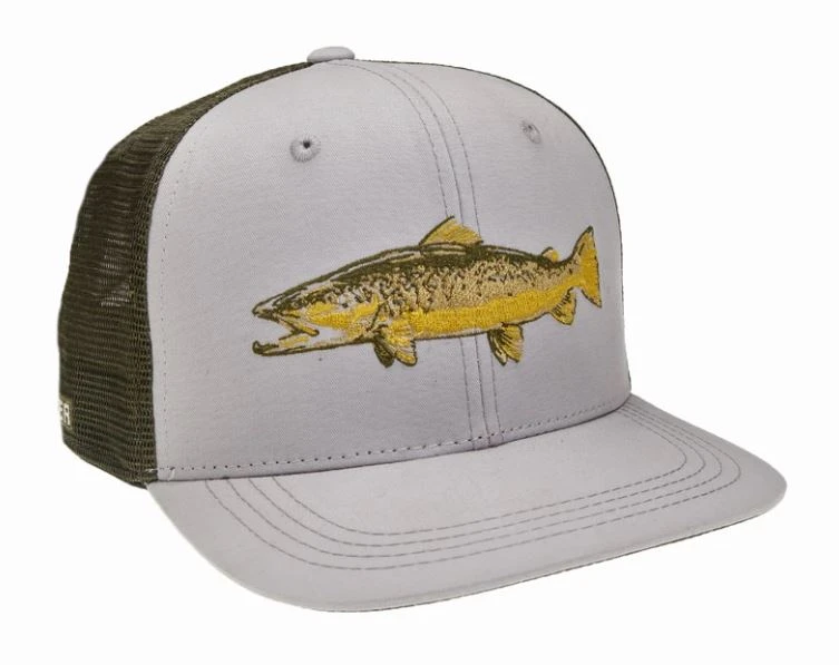 RepYourWater Big Trutta High Profile Hat 1 RepYourWater Big Trutta High Profile Hat