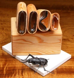 Hareline Tomsu's Supreme Cricket Cutter Complete Set