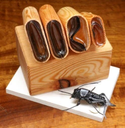 Hareline Tomsu's Supreme Cricket Foam Body Cutter