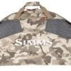 Simms - Taco Wader Bag - Woodland Camo Sandbar