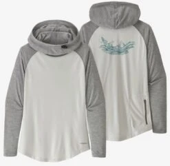 Patagonia Women's Tropic Comfort Hoody -Fly Fishing Sale Store Tailrise