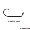 Umpqua U555 60 Deg. Jig Hook - 50 Pack