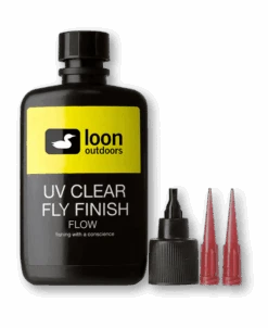 Loon UV Clear Fly Finish - Flow (2oz)