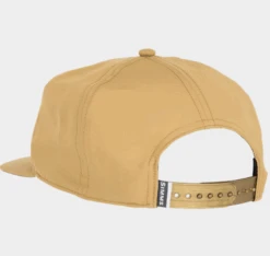 Simms Unstructured Flat Brim Cap - Black -Fly Fishing Sale Store UnstructuredFlatBrimCapCamel2