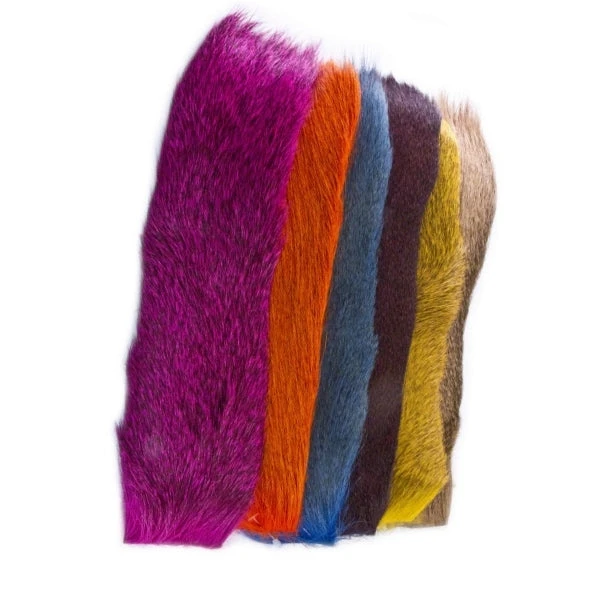 Wapsi Premo Deer Hair Strips 1 Wapsi Premo Deer Hair Strips