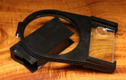 Shade Mount 2X Magnifier For Hareline Master Tying Light