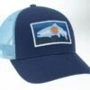 RepYourWater Yellow Dog Argentina Hat