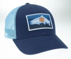 RepYourWater Yellow Dog Argentina Hat