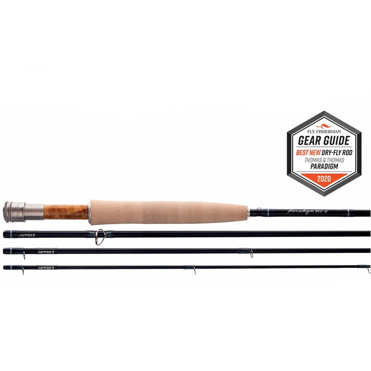 Thomas & Thomas Paradigm 1 Thomas & Thomas Paradigm