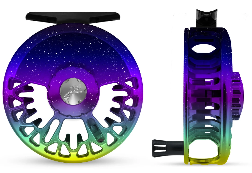 Abel Vaya Northern Lights Fade - 5/6 - New 1 Abel Vaya Northern Lights Fade - 5/6 - New