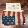 MFC Fish Gaiter - American Pride