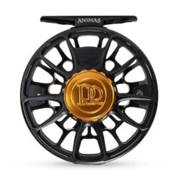 Ross Reels Animas Spare Spool 9 Ross Reels Animas Spare Spool -Fly Fishing Sale Store animas 18 black front