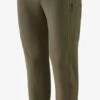 Patagonia Men's R2 Tech Face Pants - Basin Green