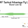 FNF Tactical Advantage Fly Line - Buzzer Lock Up