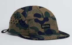 Coal The Provo UPF Tech 5-Panel Cap