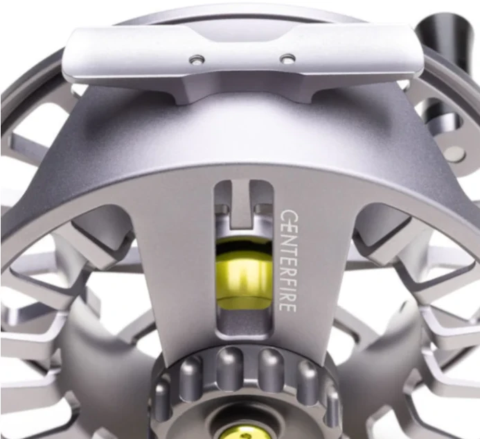 Lamson - Centerfire Reel 4 Lamson - Centerfire Reel - Image 4