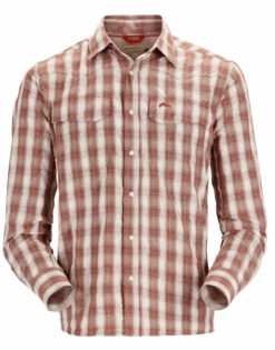 Simms - Big Sky Long Sleeve Shirt -Fly Fishing Sale Store clayhickory