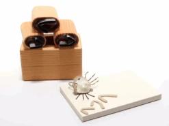 Hareline Crab Claw Foam Cutter Complete Set Of 3