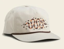 Howler Brothers Unstructured Snapback -Fly Fishing Sale Store coralsnake