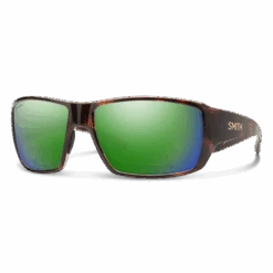 Smith Guide's Choice Sunglasses -Fly Fishing Sale Store cpGlassPolarizedGreenMirror 01