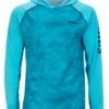 Simms M's Solarvent Hoody - Daze Camo Pool