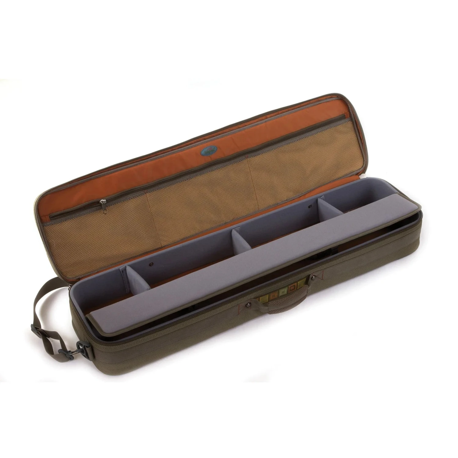 Fishpond Dakota Carry-on Rod & Reel Case 2 Fishpond Dakota Carry-on Rod & Reel Case - Image 2