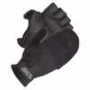 Glacier Glove Alaska River Flip Mitt - Black