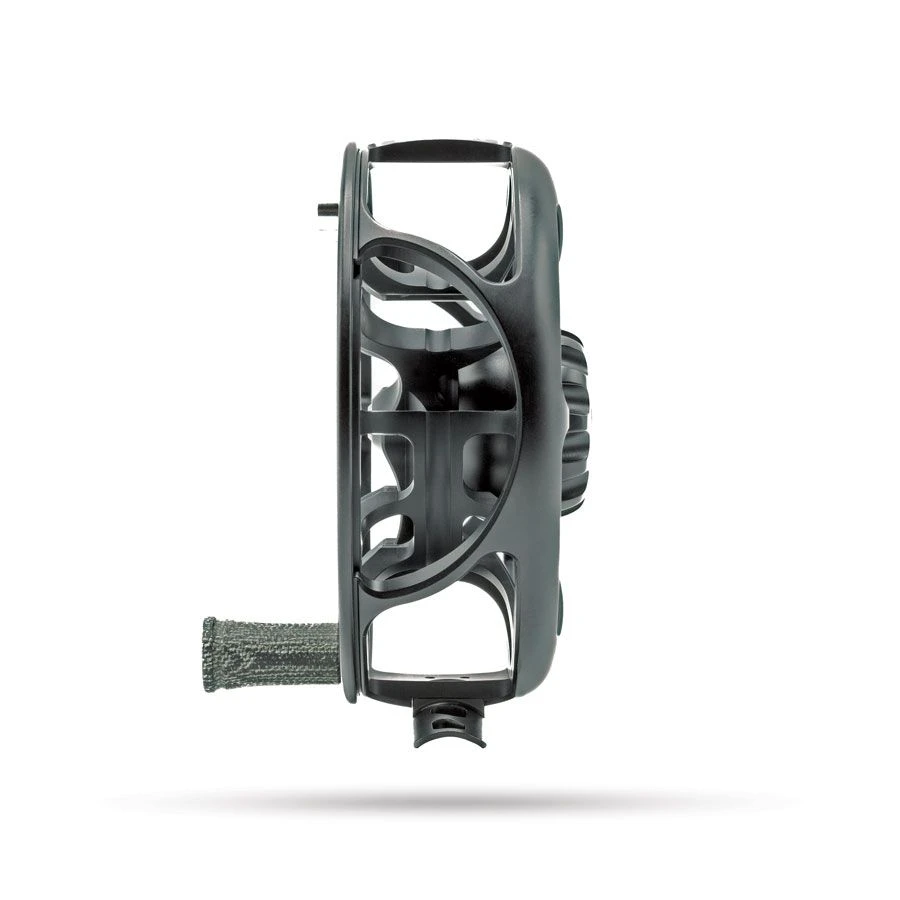 Ross Reels - Evolution FS Fly Reel - Matte Black 2 Ross Reels - Evolution FS Fly Reel - Matte Black - Image 2