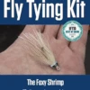 Hareline Fly Tying Kit - The Foxy Shrimp