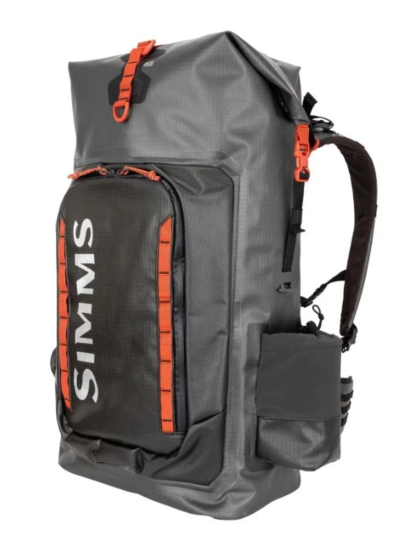 Simms G3 Guide Backpack - Anvil 1 Simms G3 Guide Backpack - Anvil