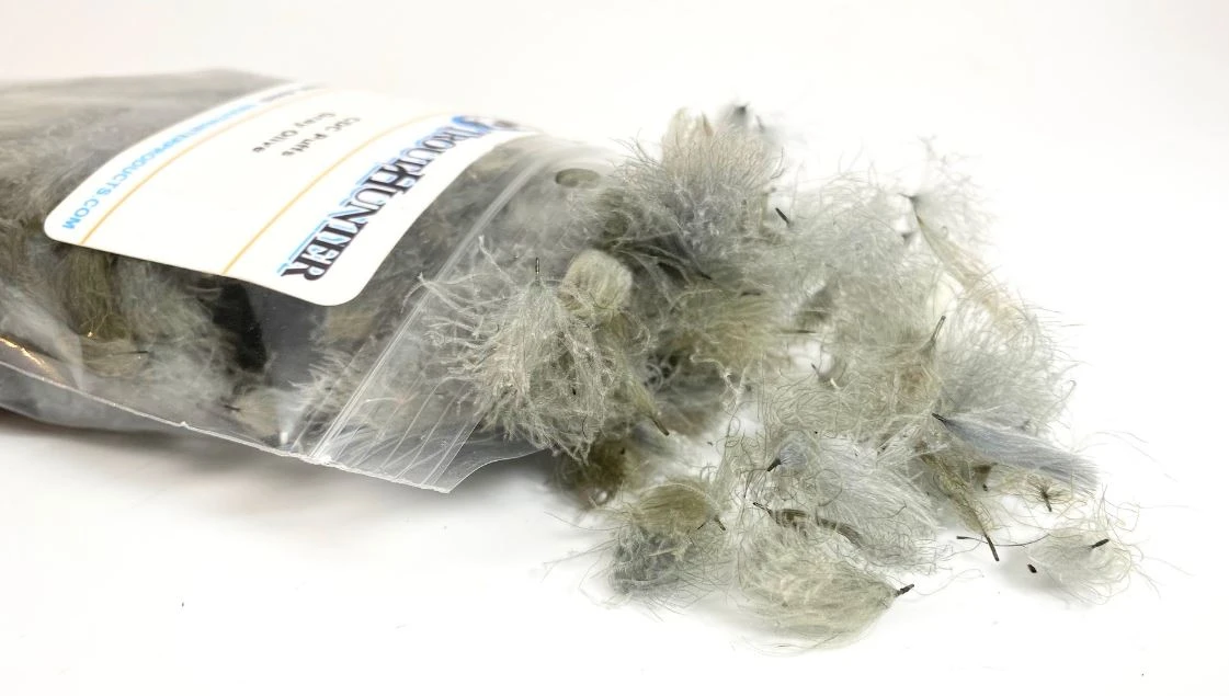 Trout Hunter Bulk CDC Puffs 3.5g 1 Trout Hunter Bulk CDC Puffs 3.5g