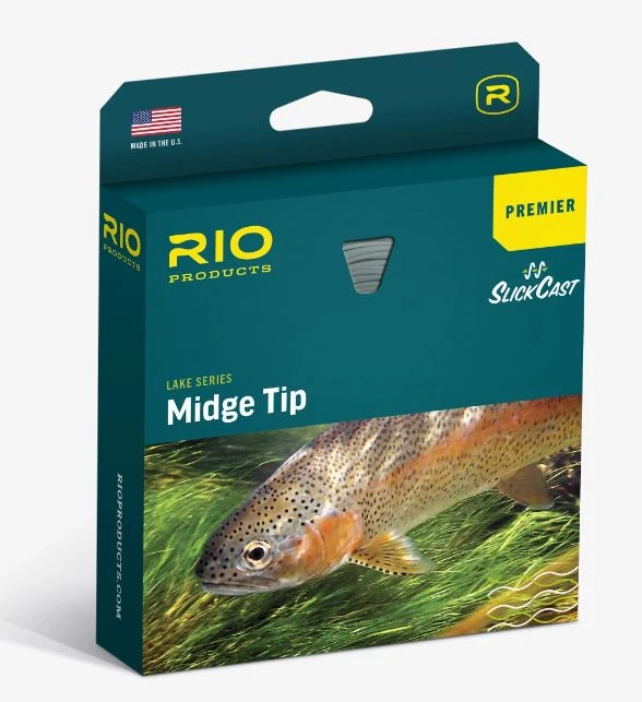 RIO Premier Midge Tip Long 1 RIO Premier Midge Tip Long