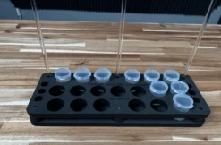 Hareline - Large Tube Storage Foamanizer Module 12"