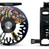 Abel Vaya Larko Brown Trout Fly Reel - 4/5