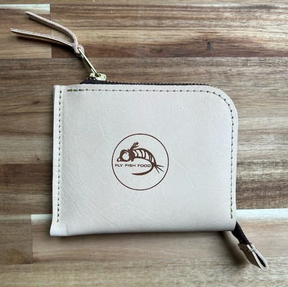 Rustico Fly Fishing Leader Wallet - Fly Fish Food Logo 3 Rustico Fly Fishing Leader Wallet - Fly Fish Food Logo - Image 3