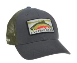 RepYourWater - Live Free Or Die Brookie Hat