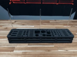 Hareline - Magnum Spool/Tool Modular Foamanizer 18.5"