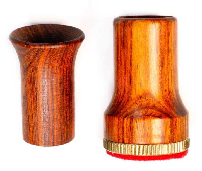 Medium Hair Stacker - Wasatch Fly Tying Tools 2 Medium Hair Stacker - Wasatch Fly Tying Tools - Image 2