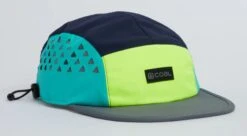 Coal The Provo UPF Tech 5-Panel Cap -Fly Fishing Sale Store neonyellow