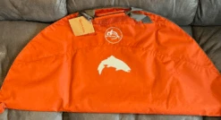 Simms - Taco Wader Bag - Fly Fish Food Logo -Fly Fishing Sale Store orange d0981953 ba4b 4132 a7d1 d39f145a551a