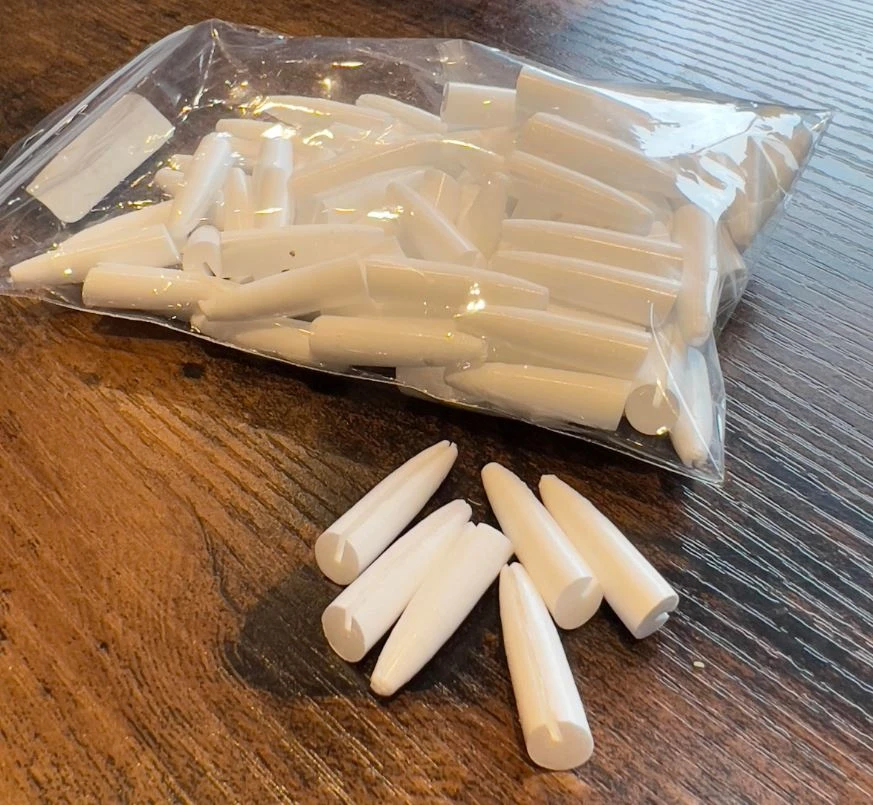 Wapsi Hard Pencil Poppers - 100 Pack 1 Wapsi Hard Pencil Poppers - 100 Pack