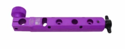 Renzetti Tool Bar 4.5" Long -Fly Fishing Sale Store purple4.5