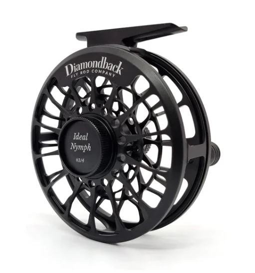 Diamondback - Ideal Nymph Reel 3 Diamondback - Ideal Nymph Reel - Image 3